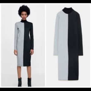 Zara 2018/19 long dress